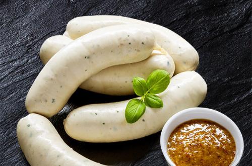 Kottmayr Weißwurst